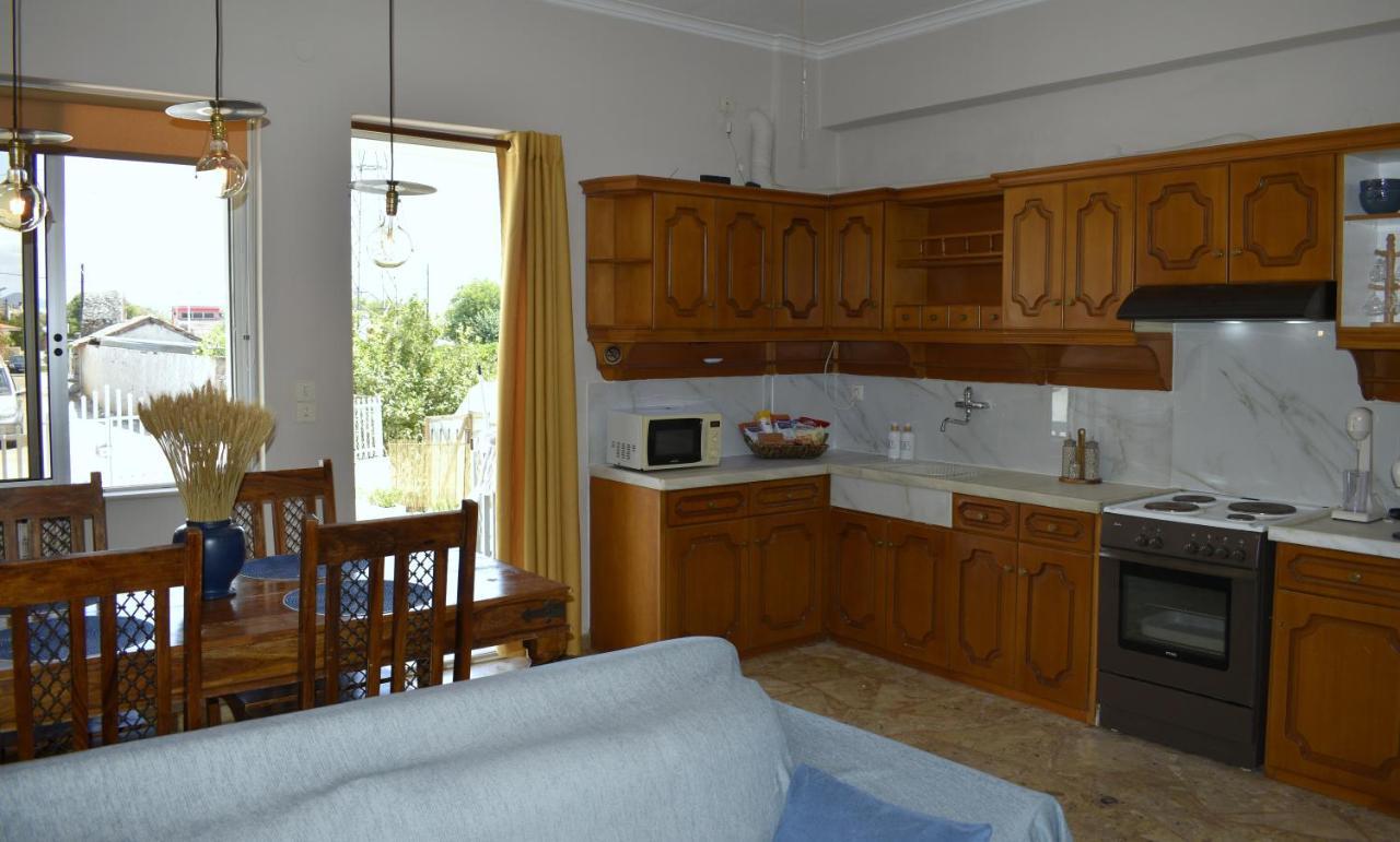 To Spitaki Dalamanara Exterior photo